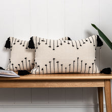 Laden Sie das Bild in den Galerie-Viewer, Bohemian Moroccan Fringe Pillowcase Cushion