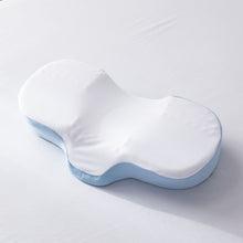 Laden Sie das Bild in den Galerie-Viewer, Orthopedic Latex Ergonomic Curve Memory pillow