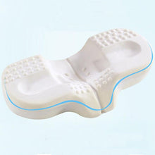 Laden Sie das Bild in den Galerie-Viewer, Orthopedic Latex Ergonomic Curve Memory pillow