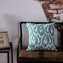 Laden Sie das Bild in den Galerie-Viewer, Modern geometric Cotton pillow cushion