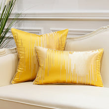 Laden Sie das Bild in den Galerie-Viewer, Sofa pillow cushion waist pillow soft bag