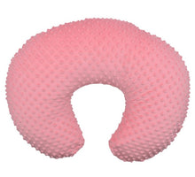 Laden Sie das Bild in den Galerie-Viewer, Baby U-shaped Nursing Pillow Pillowcase Multifunctional Learning Pillowcase Super Soft Nursing Pillow Pillowcase