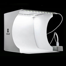 Load image into Gallery viewer, Mini Folding Photography Studio Soft Box Lightbox