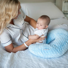 Laden Sie das Bild in den Galerie-Viewer, Baby U-shaped Nursing Pillow Pillowcase Multifunctional Learning Pillowcase Super Soft Nursing Pillow Pillowcase