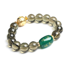 Charger l'image dans la galerie, The five Elements Beads Bangles & Bracelets  Energy Couple Bracelet for Women or Men - FUCHEETAH