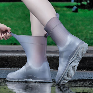Waterproof And Non-slip Silicone Shoe Covers