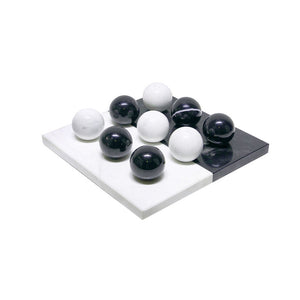 European Style Marble Chess Board Game