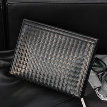 Charger l&#39;image dans la galerie, Luxury Barnd Hand-woven Handbag For Men