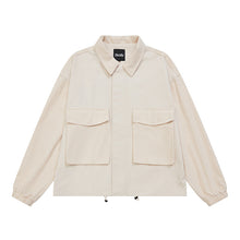 Cargar imagen en el visor de la galería, Workwear Men&#39;s Lapel Loose Trouser