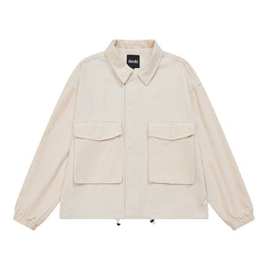 Workwear Men's Lapel Loose Trouser