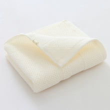 Cargar imagen en el visor de la galería, Cotton Thickened Gift Embroidered Towel