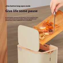 Laden Sie das Bild in den Galerie-Viewer, Intelligent Trash Can Automatic Packaging