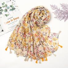 Charger l&#39;image dans la galerie, Retro Patchwork Bohemian Printed Cashew Scarf