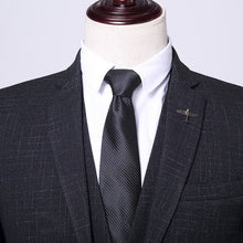 Load image into Gallery viewer, Three-piece suit for men