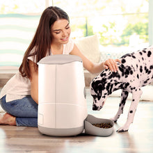 Charger l&#39;image dans la galerie, Pet smart feeder with camers or without camera