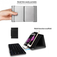 Cargar imagen en el visor de la galería, Intelligent Pocket Folding Keyboard