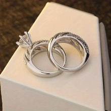 Charger l&#39;image dans la galerie, Trendy Couple Rings Accessories