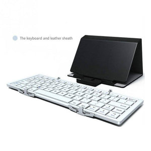 Intelligent Pocket Folding Keyboard