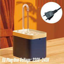 Cargar imagen en el visor de la galería, 1.5L Cat Water Fountain Pet Water Dispenser