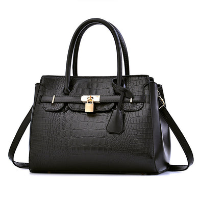 Large capacity Luxury Brand handbag shoulder for women