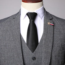 Load image into Gallery viewer, Three-piece suit for men