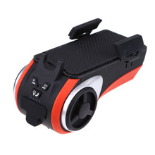 Cargar imagen en el visor de la galería, 5 In 1 Double LED Bicycle Light