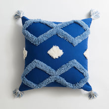 Charger l&#39;image dans la galerie, Cotton Canvas Pillow Cushion Cover