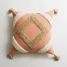 Charger l&#39;image dans la galerie, Cotton Canvas Pillow Cushion Cover