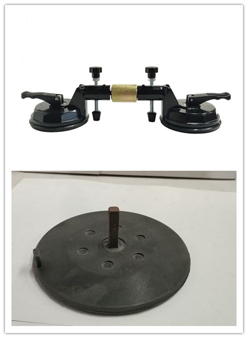 Vacuum suction cup balancer
