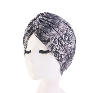 Women's Fashionable Wind Turban Hat