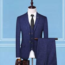 Load image into Gallery viewer, Three-piece suit for men