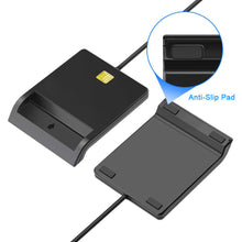 Charger l&#39;image dans la galerie, DM-HC65 USB Smart Card Reader