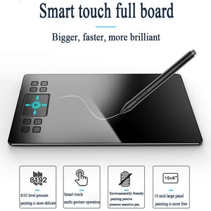 English Version Of Electronic Drawing Board