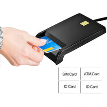 Charger l&#39;image dans la galerie, DM-HC65 USB Smart Card Reader