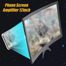 Charger l&#39;image dans la galerie, 12 inch Mobile Screen Magnifier Bracket Cellphone Movie Display Amplifier