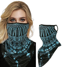 Load image into Gallery viewer, Windproof printed magic turban