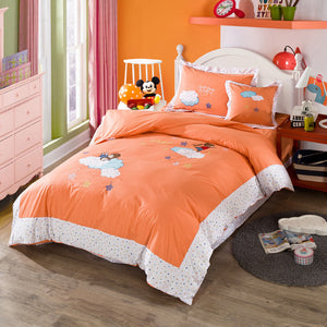 Four sets of children's bedding Cover