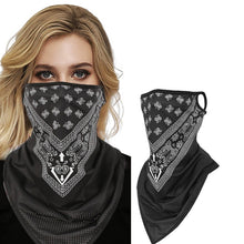 Load image into Gallery viewer, Windproof printed magic turban