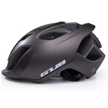 Cargar imagen en el visor de la galería, Bicycle Helmet LED Light Rechargeable Intergrally-molded Cycling Helmet Mountain Road Bike Helmet Sport Safe