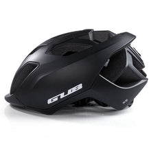 Cargar imagen en el visor de la galería, Bicycle Helmet LED Light Rechargeable Intergrally-molded Cycling Helmet Mountain Road Bike Helmet Sport Safe