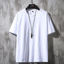 Charger l&#39;image dans la galerie, Samo Zaen Men Elegant Ancient Style Loose T-shirt