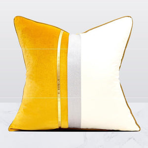 Living Room Light Luxury Sofa Pillow