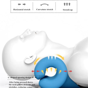 Cervical Spine Pillow Repairing Straight And Reverse Arch To Help Sleep Traction