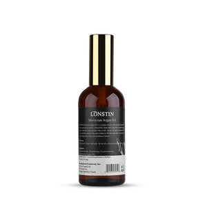 Oil Moroccan Argan Hair Care Essential Oil