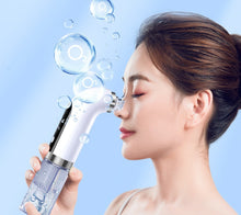 Cargar imagen en el visor de la galería, Blackhead Remover Pore Vacuum Cleaner Upgraded Blackhead Vacuum Rechargeable Face Vacuum Comedone Extractor Tool For Blackhead