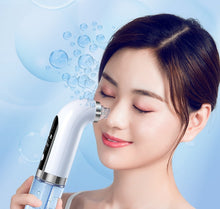 Cargar imagen en el visor de la galería, Blackhead Remover Pore Vacuum Cleaner Upgraded Blackhead Vacuum Rechargeable Face Vacuum Comedone Extractor Tool For Blackhead