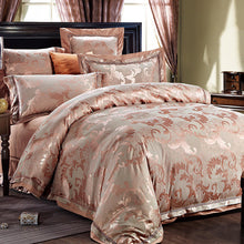 Charger l&#39;image dans la galerie, Luxury Four-piece Set Of Home Textiles And Bedding