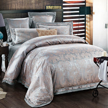 Charger l&#39;image dans la galerie, Luxury Four-piece Set Of Home Textiles And Bedding