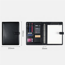 Cargar imagen en el visor de la galería, Manager Folder Stationery Loose-leaf Notebook