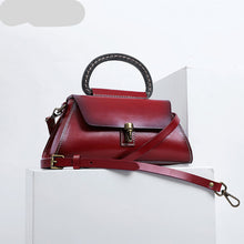 Charger l&#39;image dans la galerie, Female bag Tree Luxury Leather Handbag clutch